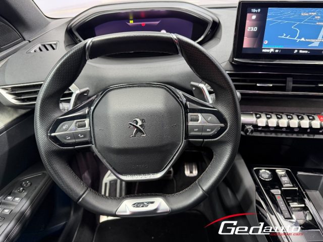 PEUGEOT 3008 usata, con Filtro antiparticolato