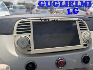 FIAT 500 usata, con Bluetooth