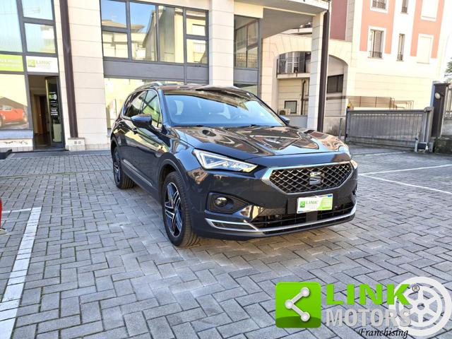 SEAT Tarraco usata, con ABS