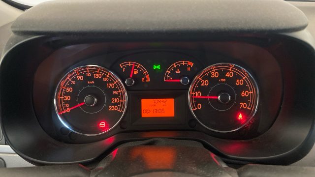 FIAT Punto usata, con Portellone posteriore elettrico