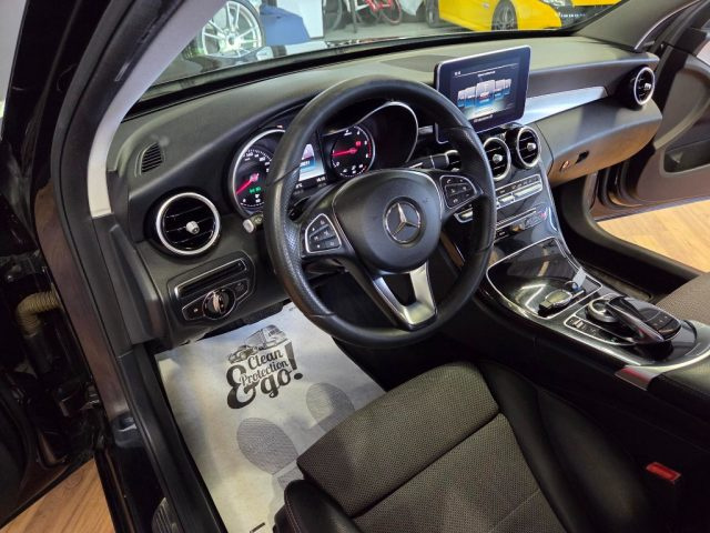 MERCEDES-BENZ C 250 usata 12