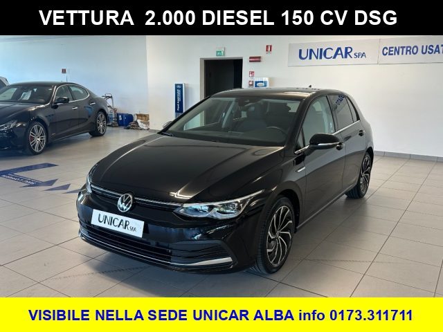 VOLKSWAGEN Golf usata, con ABS