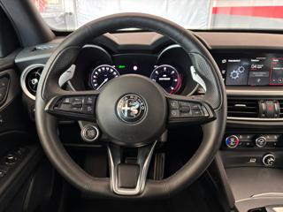 ALFA ROMEO Stelvio usata, con Climatizzatore
