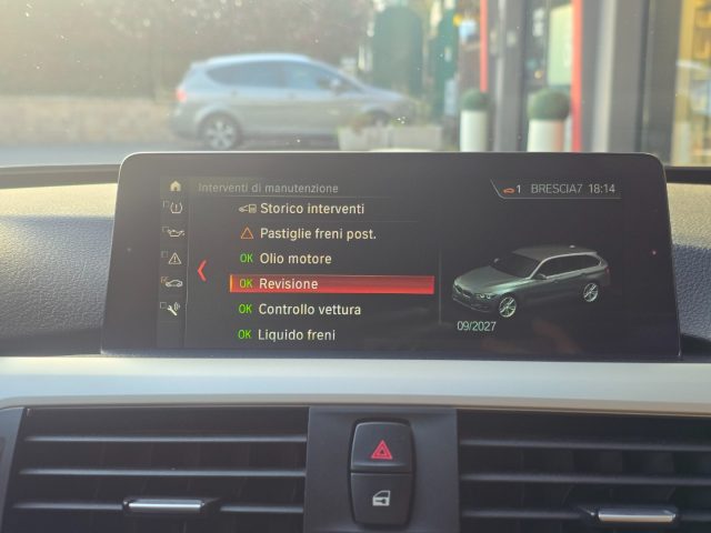 BMW 318 usata, con Fari direzionali