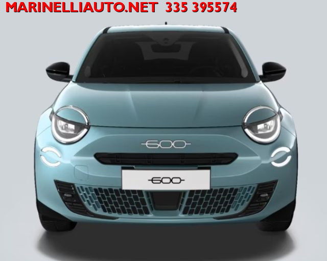 FIAT 600 usata, con Airbag laterali