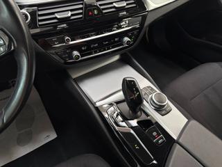 BMW 520 usata, con Climatizzatore