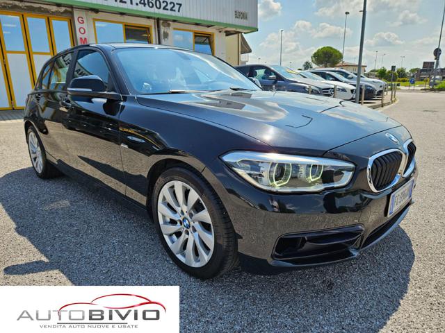BMW 116 usata, con Chiusura centralizzata
