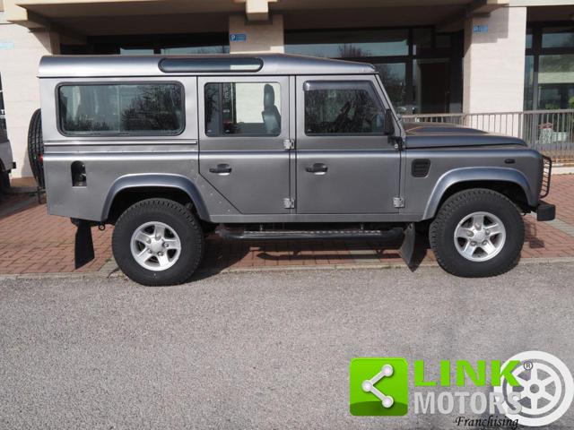 LAND ROVER Defender usata, con Chiusura centralizzata