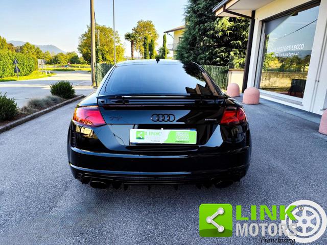 AUDI TT usata, con Cronologia tagliandi