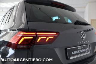 VOLKSWAGEN Tiguan usata, con Airbag testa