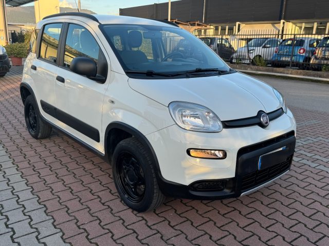 FIAT New Panda usata, con Autoradio