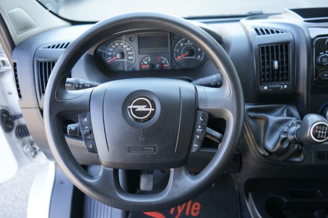 OPEL Movano usata 19