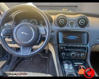 JAGUAR XJ usata, con ESP