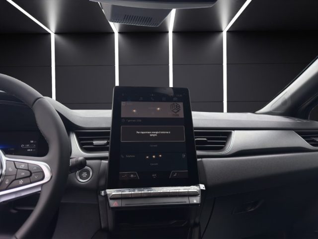 RENAULT Captur usata, con Fari LED