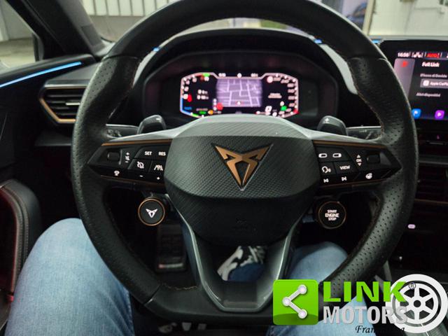 CUPRA Leon usata, con Alzacristalli elettrici