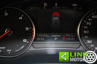 AUDI A6 usata, con Spoiler