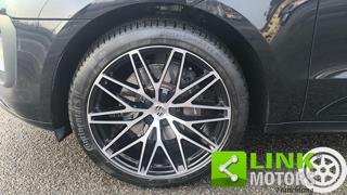 PORSCHE Macan usata, con Controllo trazione