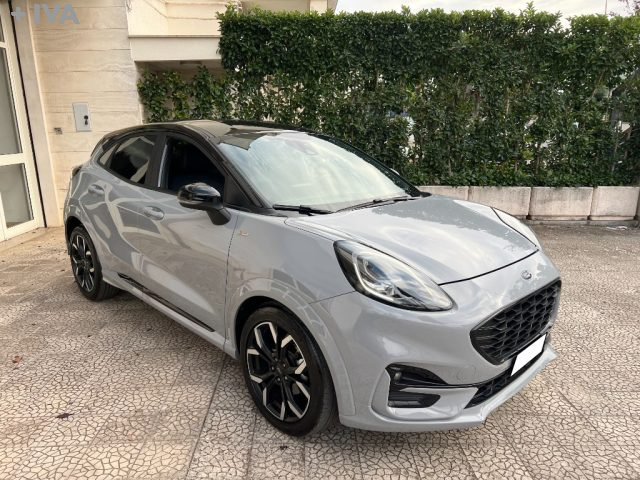 FORD Puma usata 3