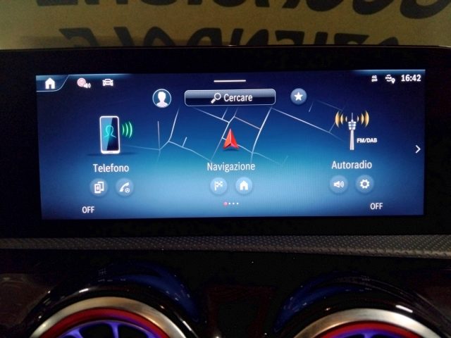 MERCEDES-BENZ A 180 usata 25