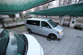 VOLKSWAGEN Multivan usata, con Gancio traino
