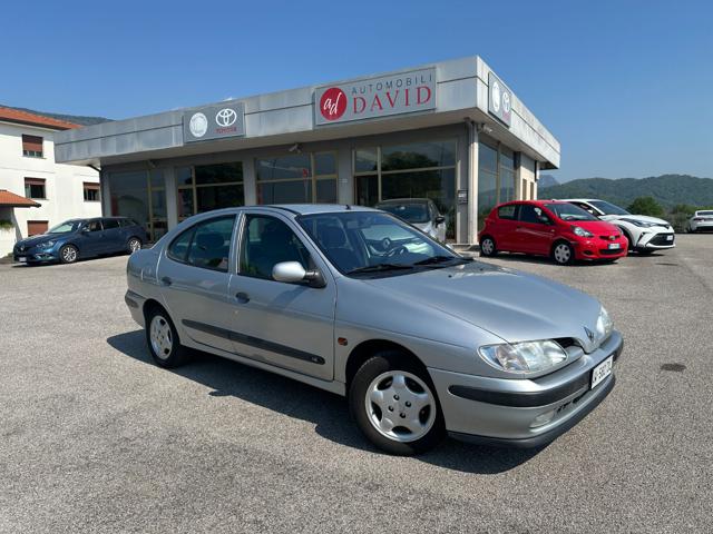 RENAULT Megane usata, con ABS
