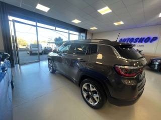 JEEP Compass usata, con Airbag laterali