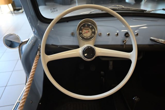 FIAT 500 usata 60