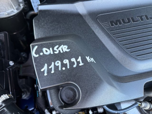 JEEP Compass usata, con Sedile posteriore sdoppiato