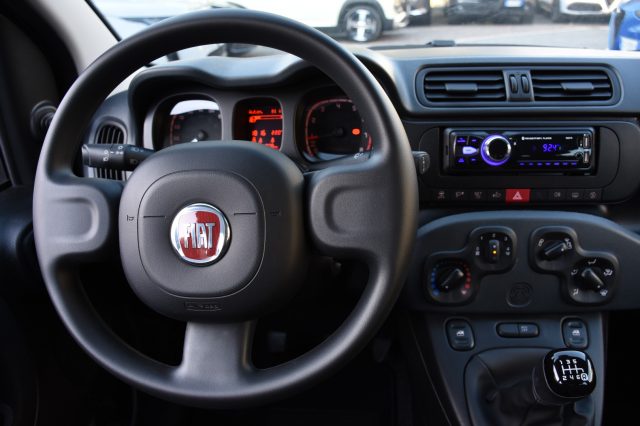 FIAT Panda usata, con Controllo trazione