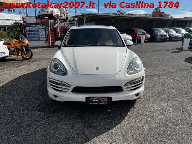 PORSCHE Cayenne usata, con ABS
