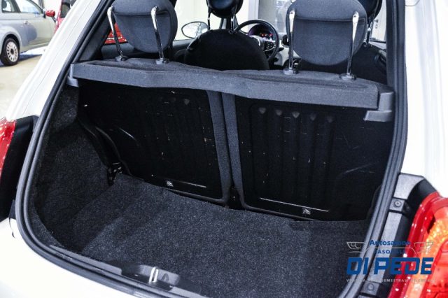 FIAT 500 usata, con ESP