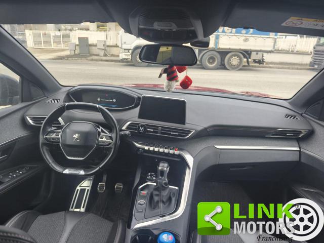 PEUGEOT 3008 usata, con Climatizzatore