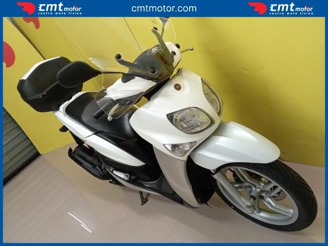 YAMAHA Xenter 150 usata 6