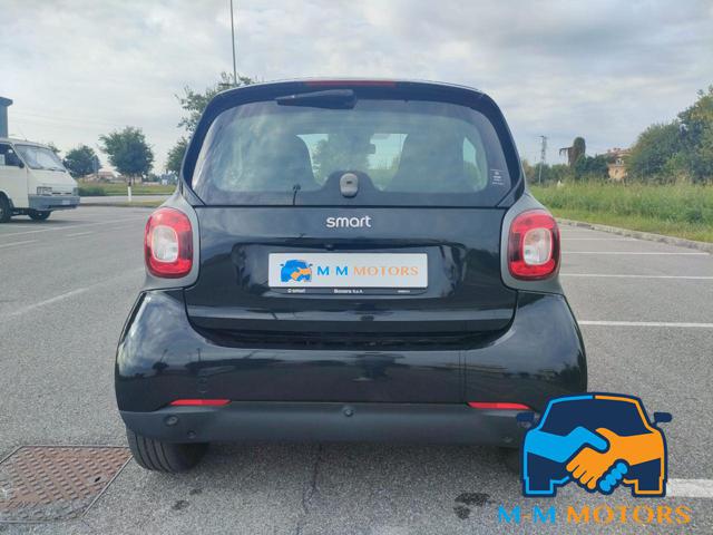 SMART ForTwo usata, con Autoradio