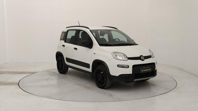 FIAT Panda usata, con Boardcomputer
