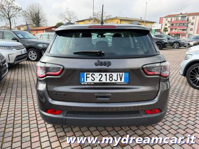 JEEP Compass usata 11