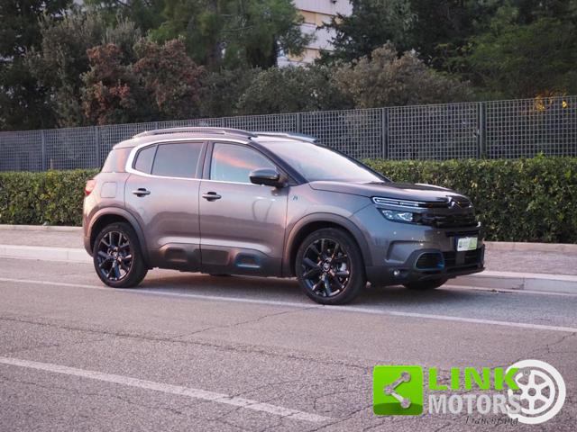 CITROEN C5 Aircross usata, con Sistema di navigazione