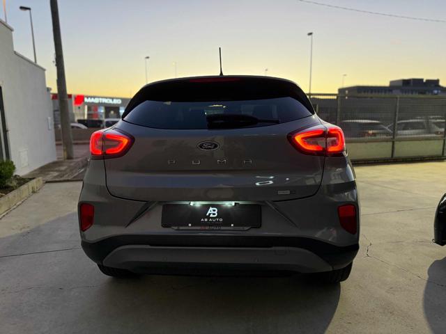FORD Puma usata, con Alzacristalli elettrici