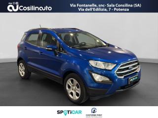 FORD EcoSport usata, con Autoradio