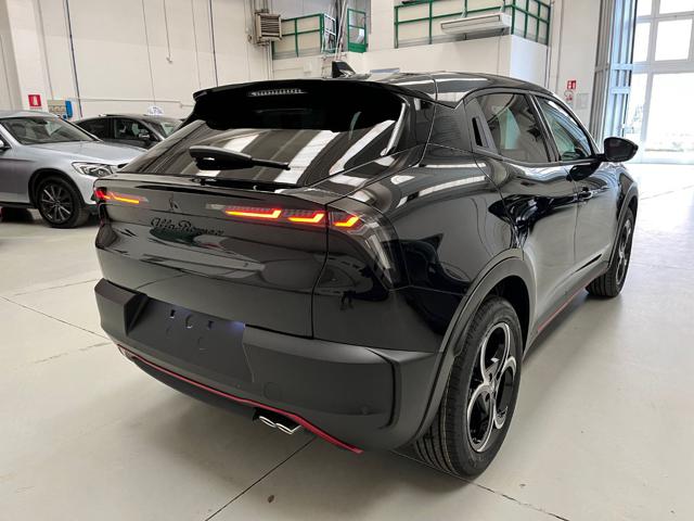 ALFA ROMEO Junior usata, con Touch screen
