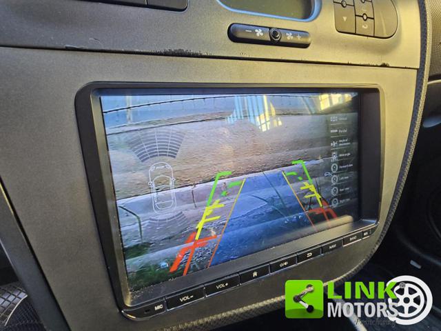 SEAT Leon usata, con Filtro antiparticolato