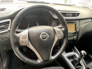 NISSAN Qashqai usata, con Climatizzatore