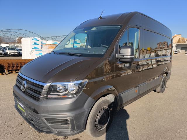 VOLKSWAGEN Crafter usata, con ABS