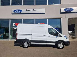 FORD Transit usata, con Climatizzatore
