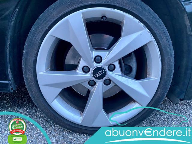 AUDI A3 usata, con Sistema di navigazione