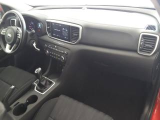 KIA Sportage usata, con Fendinebbia