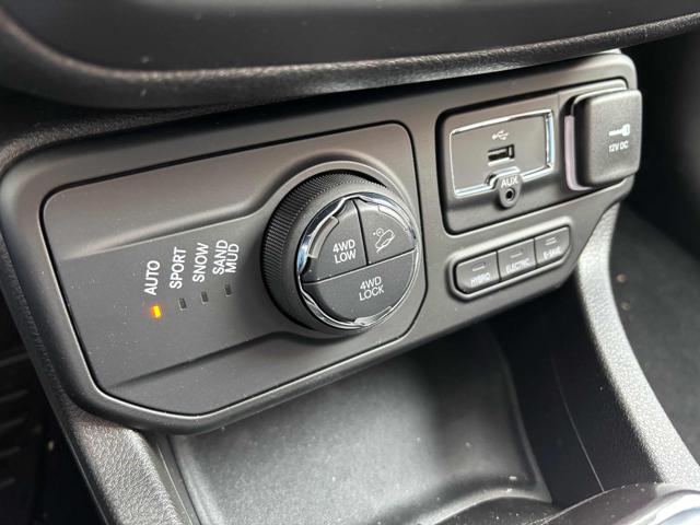 JEEP Renegade usata, con Controllo trazione