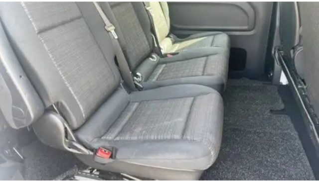 MERCEDES-BENZ Vito usata, con Immobilizzatore elettronico