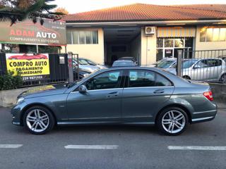 MERCEDES-BENZ C 220 usata, con Alzacristalli elettrici