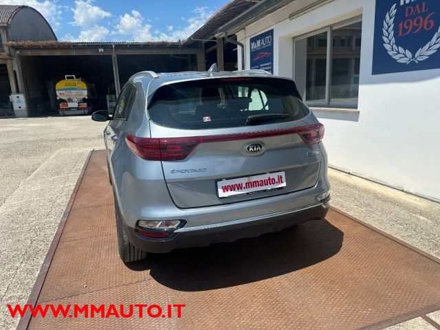 KIA Sportage usata, con Alzacristalli elettrici